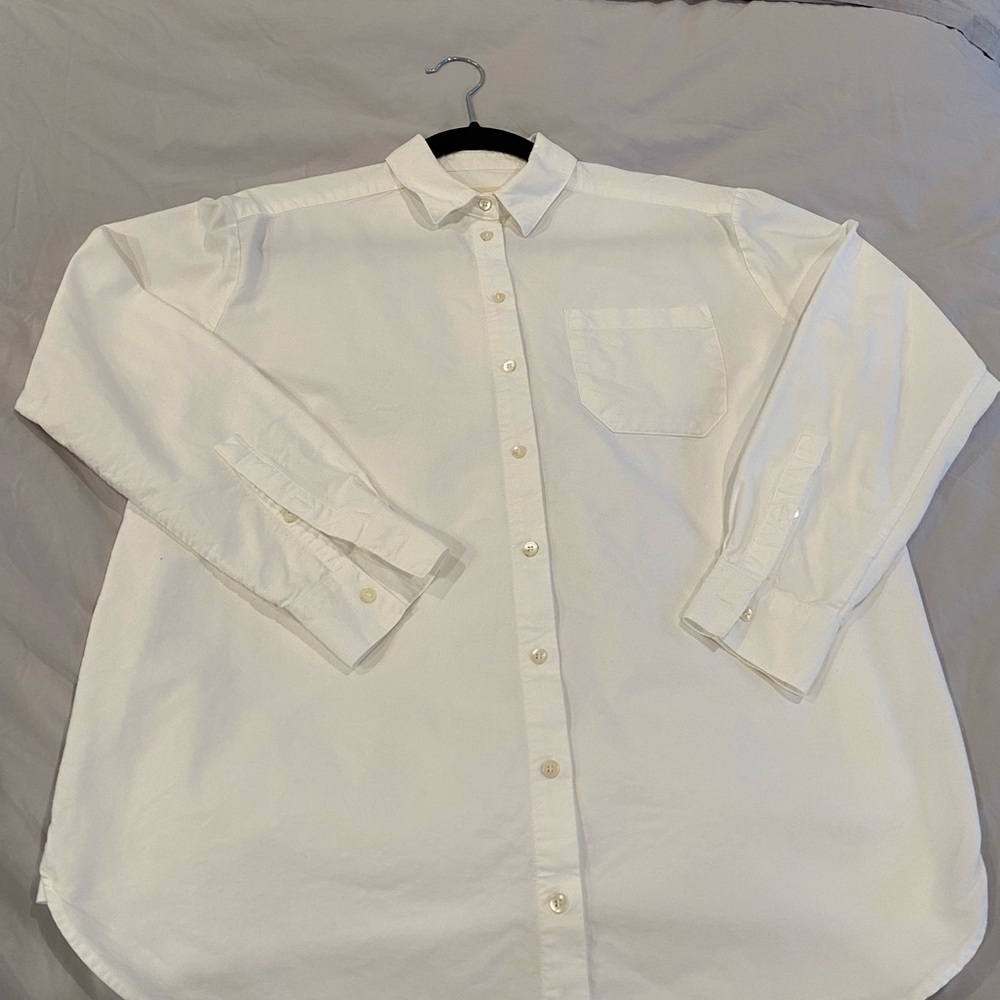 Sezane Max Shirt